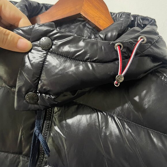 Moncler Hooded Ski Down Jacket - Picture 7 of 15